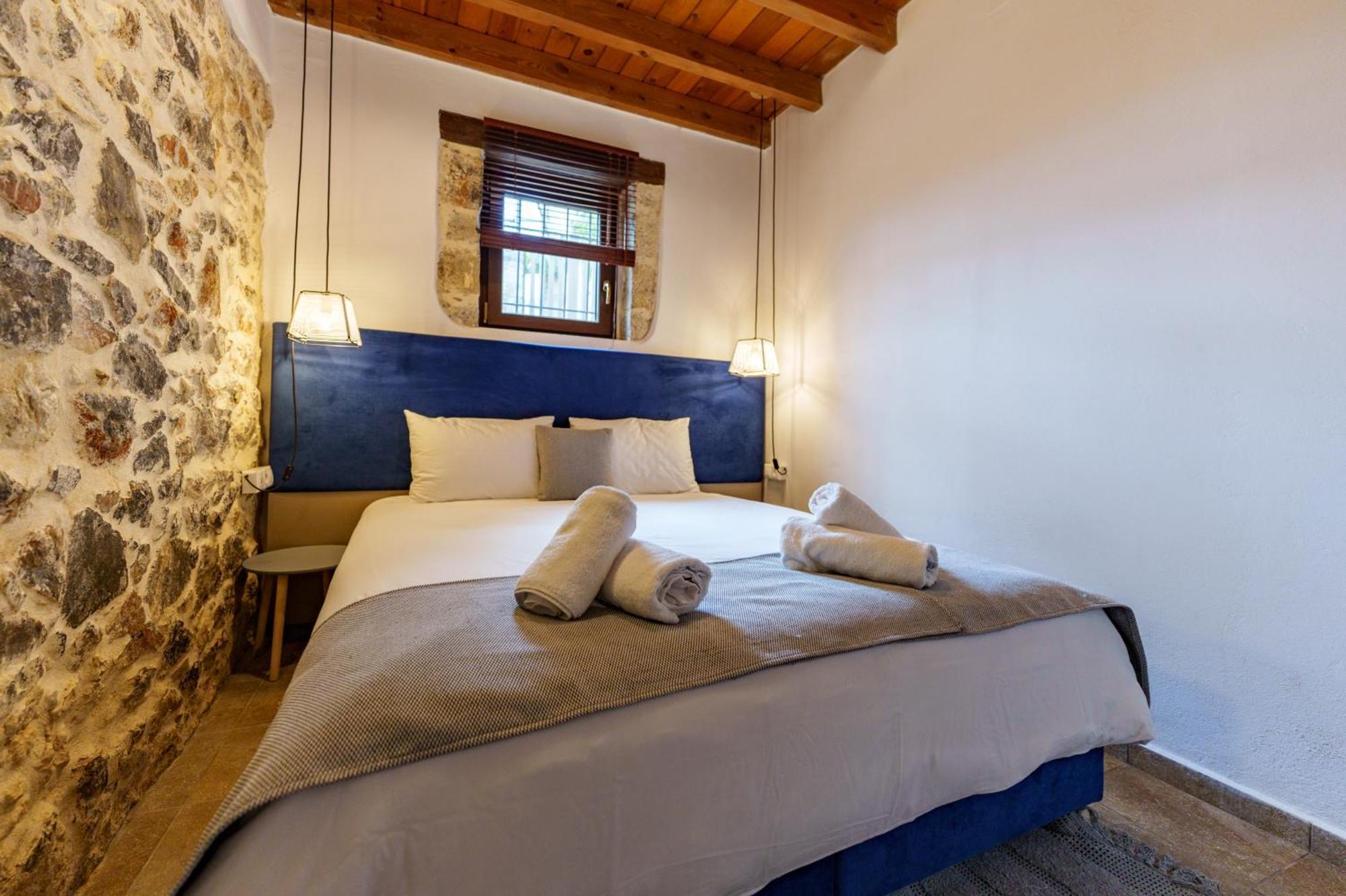 Lasithi Luxury Villa Mesa Lasithi Exterior foto